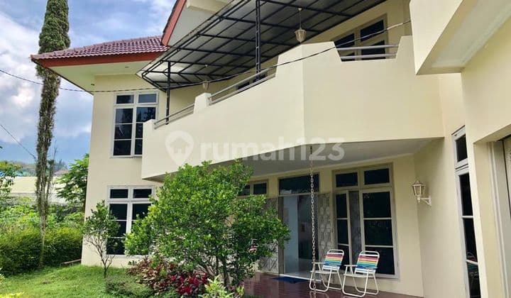 Villa View Bagus, Asri, Dingin 2lt Siap Huni Cipanas Jawa Barat