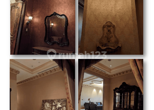 Apartement Da Vinci Tower Lt 20 Jl Jend Sudirman Jakarta Selatan