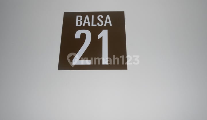 Apartemen Podomoro Golf View Studio lt 21 di Cimanggis Bogor