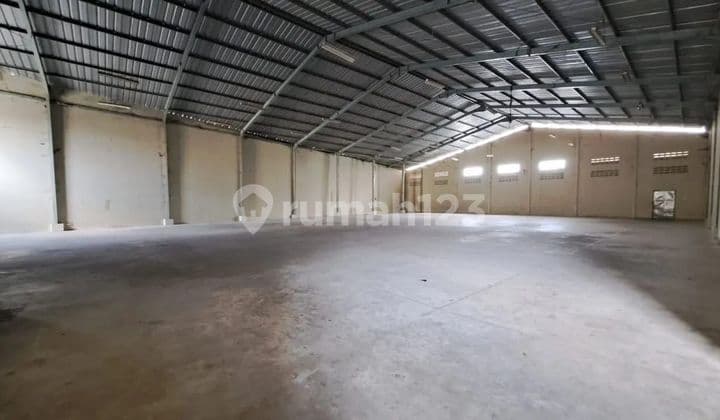 Disewakan 4 Unit Gudang di Kopo Katapang Bandung Soreang Akses Kontainer Container 40feet 40ft