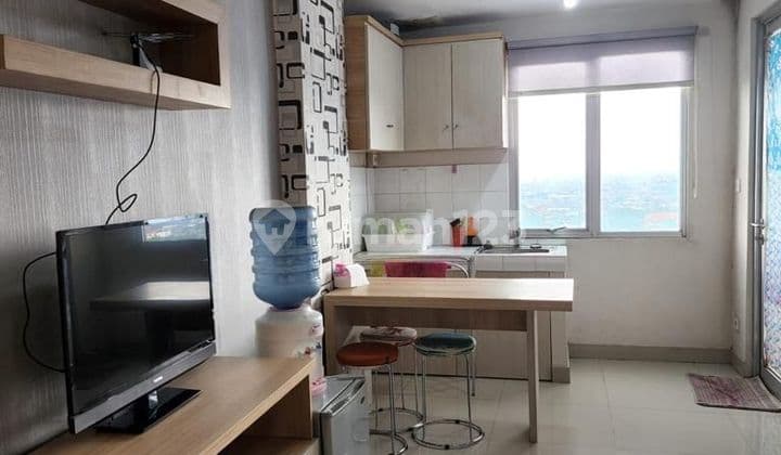 Disewakan apartemen tengah kota bandung strategis furnish di sudirman suites bandung