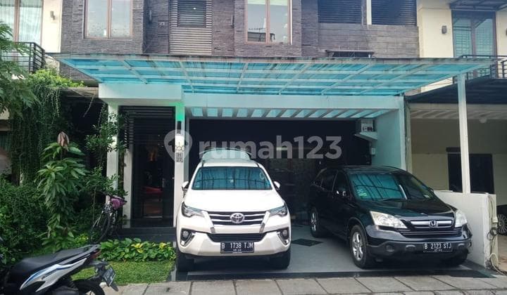 Pulomas Residence Siap Huni Lingkungan Tenang