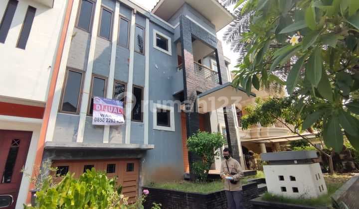 Komplek Iatinegara Baru Jalan Merbabu..Rumah Bagus Siap Huni