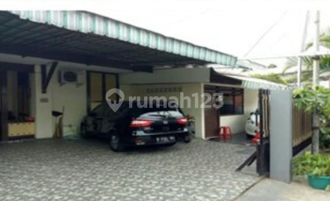 TAMAN CIPINANG dekat Jl. Gusti Ngurah Rai ..Bisa untuk kantor... strategis