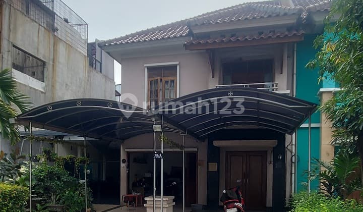 Rumah Siap Huni Diijual Cepat Lokasi Strategis Harga Nego