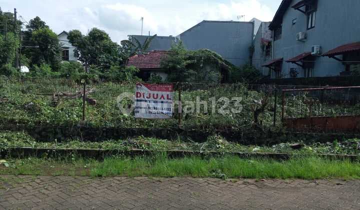 Komp. Ersmas Seberang Kantor Walikota Jakarta Timur Tanahsiap Bangun Dihuk (Pjg 20 X Lbr 15)