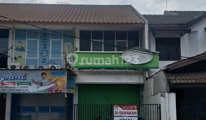 Duren Sawit, Jl. Delima Raya Strategis Deretan Kumon, Prima Freshmart dan Alfamart