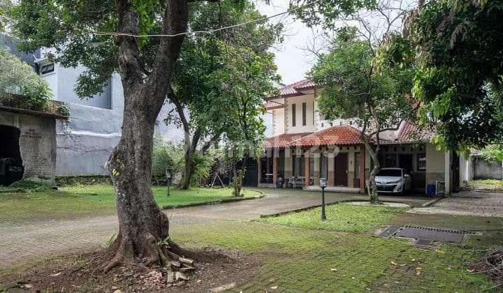 House and Land in Ciganjur Quick Sale