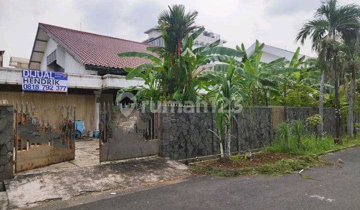 Rumah Tua Hitung Tanah Sunter