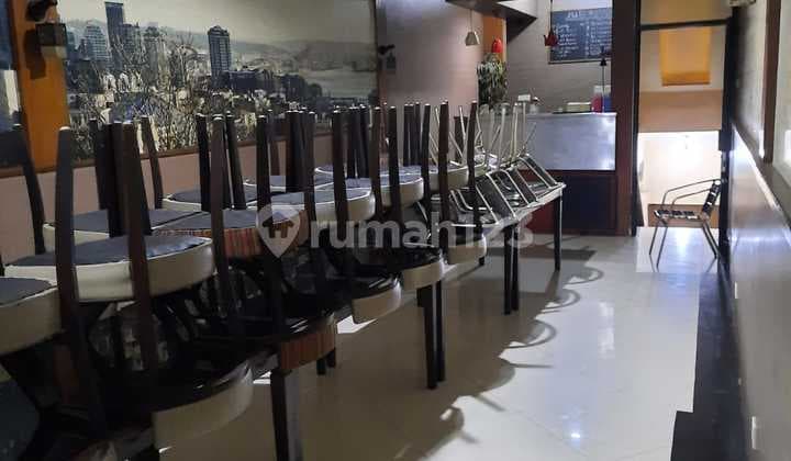 Ex-Restaurant Shop House Ketapang