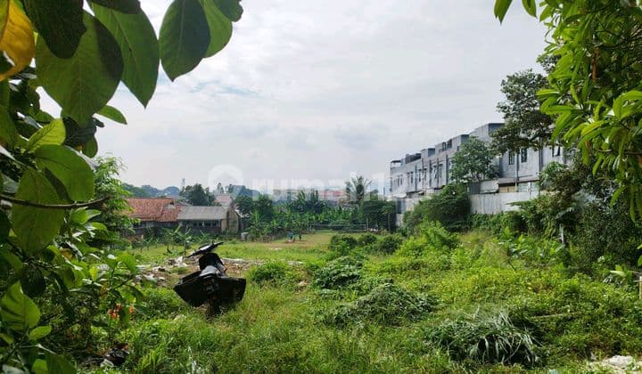Ciparigi Land, North Bogor