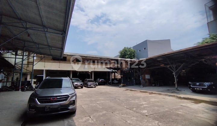 Tanah Luas Kemayoran