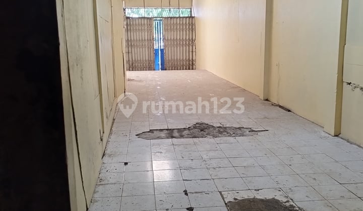 Ruko Gandeng Sunter Kemayoran