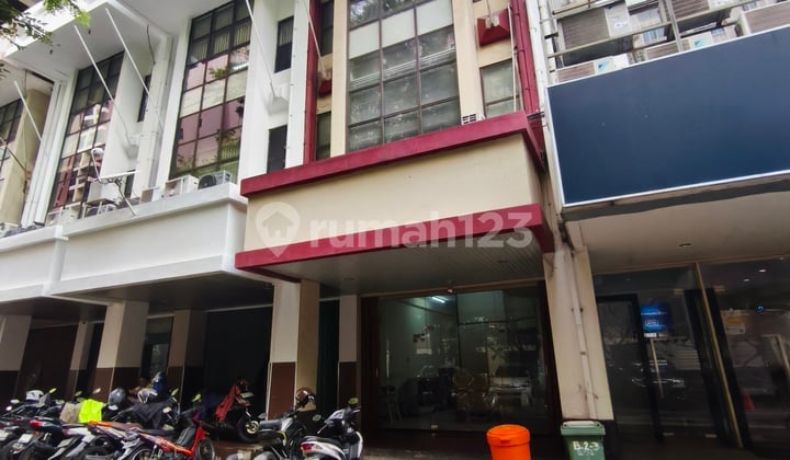 Ruko Redtop Pecenongan