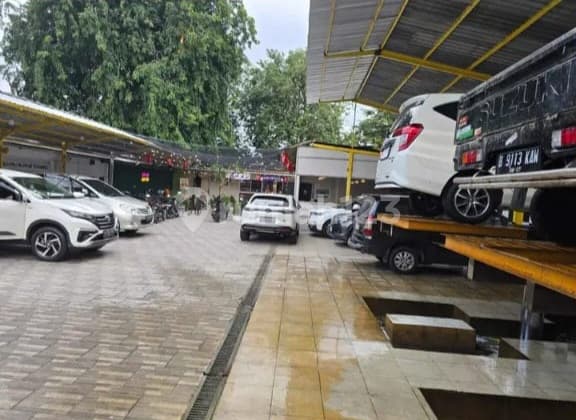 Tanah di Cengkareng