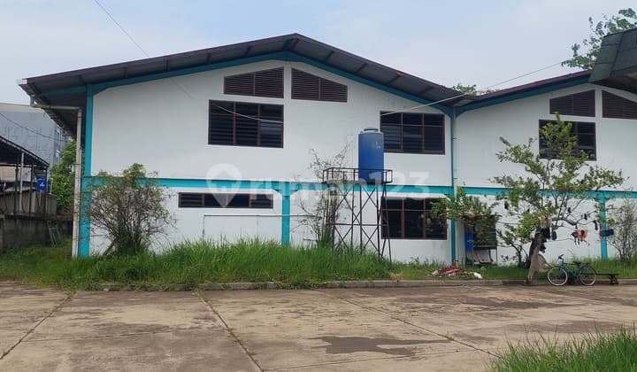 Gudang kapuk jakarta utara