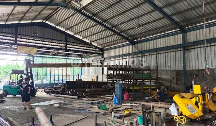 Narogong Bekasi Warehouse