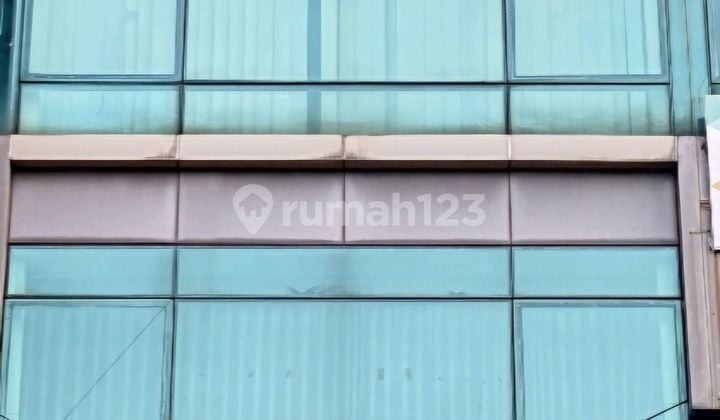 Ruko Puri Mutiara Hadap Jalan Ruko Puri Mutiara Hadap Jalan