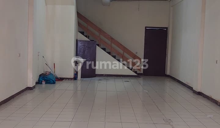 Ruko di Pangeran Jayakarta