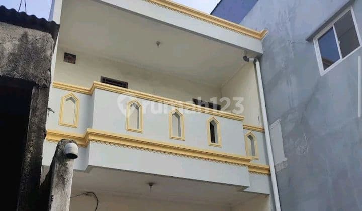 Rumah Jalan Mawar Rs Ancol