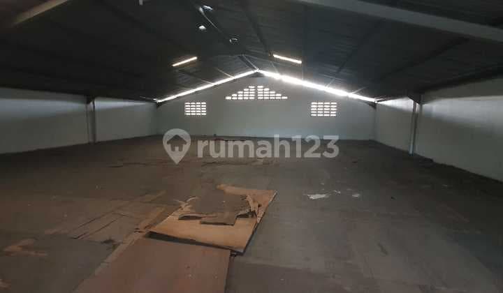 Gudang Bandara Mas Tangerang