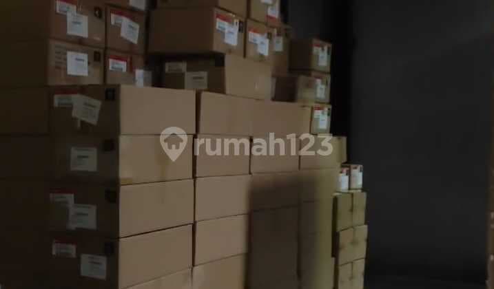 Ruko Mangga Besar Raya