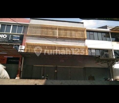 Ruko Green Garden Hadap Jalan