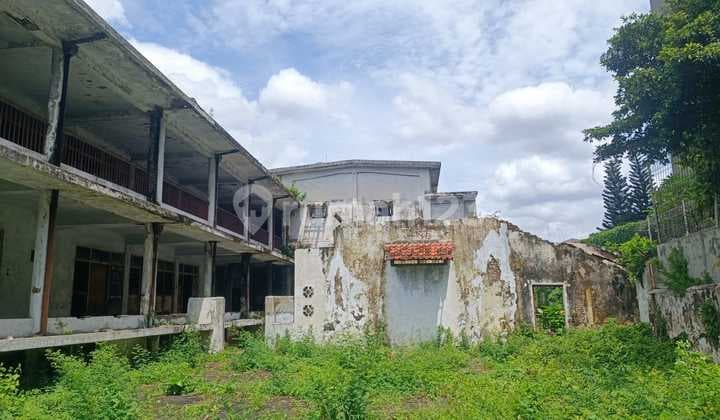 Warehouse in Gajah Mada