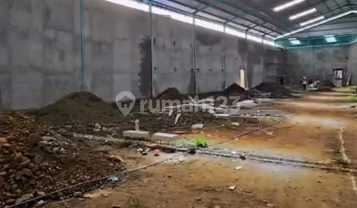 Ready-to-Use Warehouse