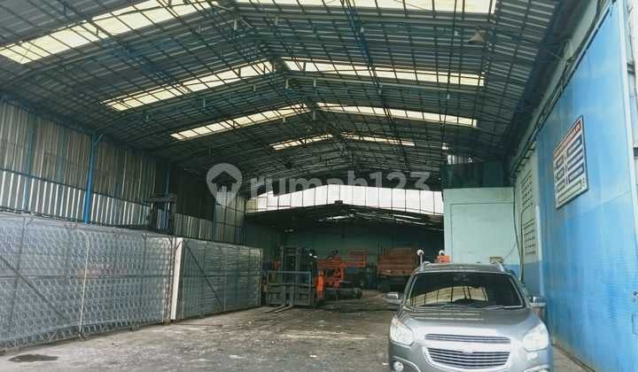 Gudang di Kapuk