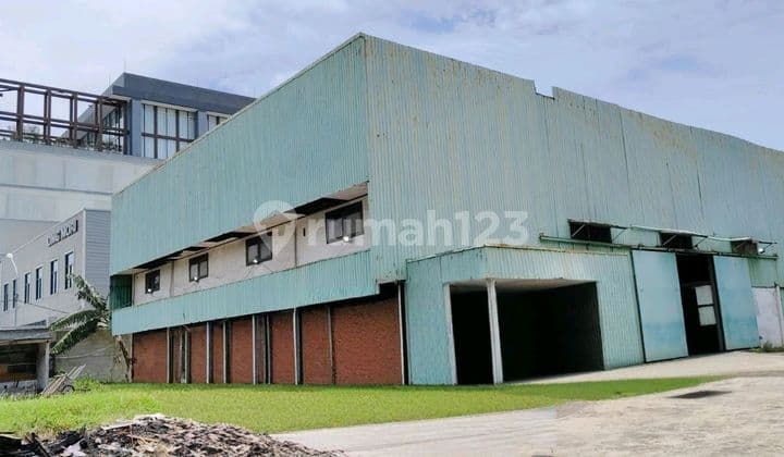 Warehouse South Sunter Lake