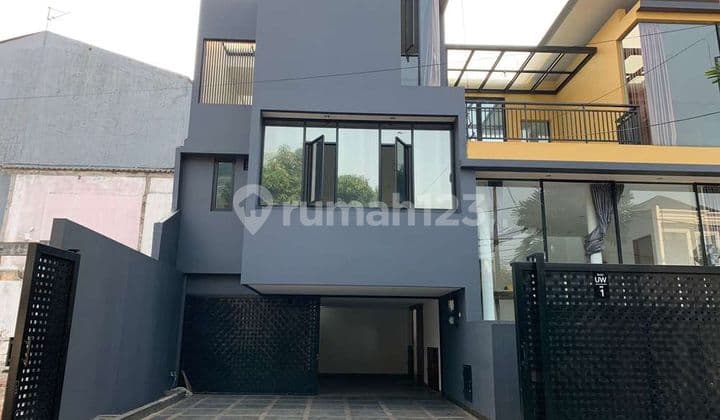 Rumah disewakan di Pondok Indah bisa untuk kantor