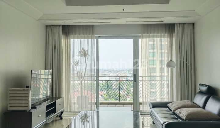 Apartemen Pakubuwono Residence 2 Br