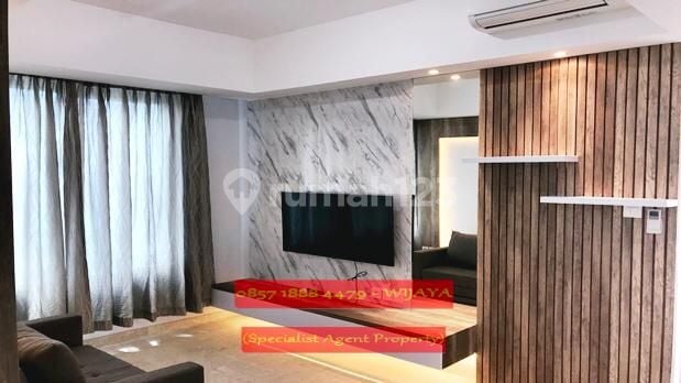 Apartemen SouthGate 49m2 (1BR- Mall AEON)