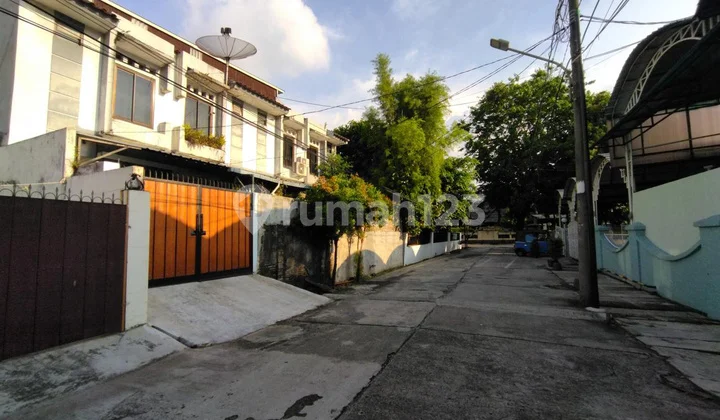 Rumah Di Gandaria Selatan, Kebayoran Baru Dekat Mrt Dan Mall Pondok Indah.