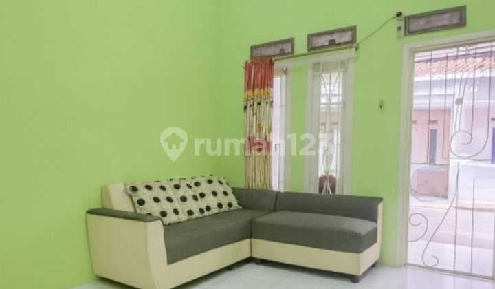 Rumah Siap Huni di Rangkapan Jaya, Pancoran Mas.