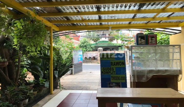 Rumah Di Cipinang, kebon Nanas , Strategis Dekat Toll, Stasiun Kereta Cepat Dan Lrt Cawang