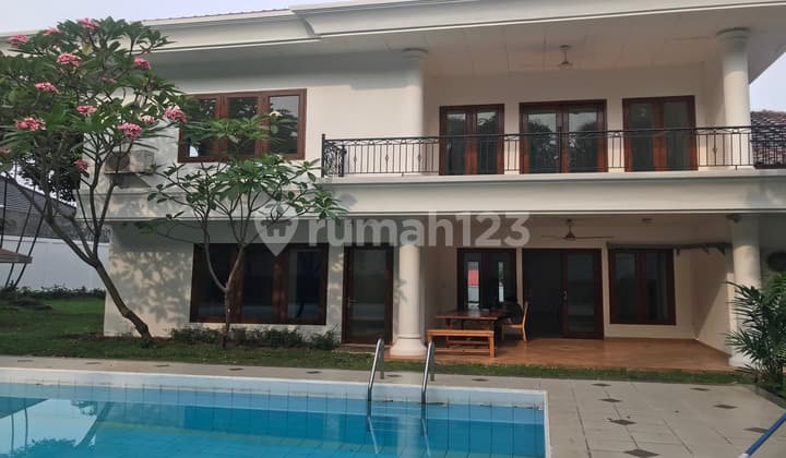Rumah Mewah di Kemang Best Location Dekat Kemang Raya