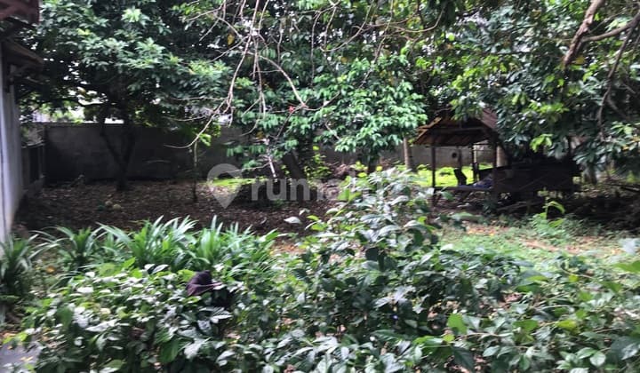 Tanah Di Krukut Pinggir Jalan Dekat Tol