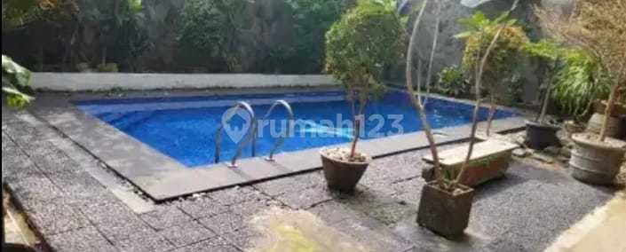 Best Price, Rumah Kemang, Pejaten, Jual Cepat.