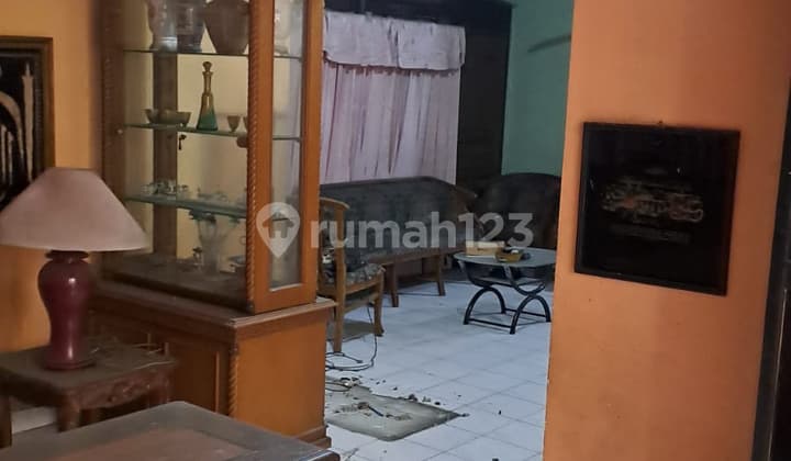 Classic House on Jalan Panjang Near Permata Hijau, Good Price.