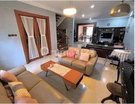 Rumah Mewah Di Cipete. Fatmawati Dekat Mrt Cipete.