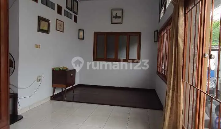 Rumah Dijual Di Rawamangun Dalam Komplek.