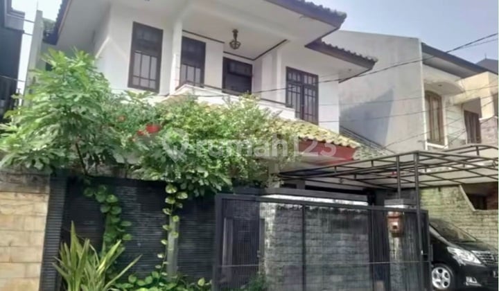 Rumah Mewah di Kebayoran Baru Dekat Scbd Bagus