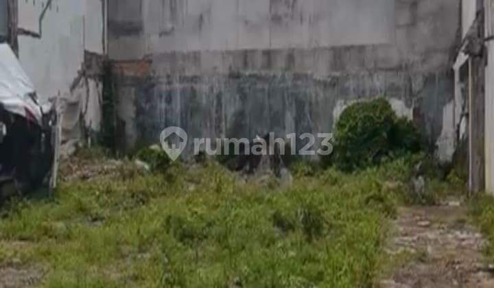 Tanah Siap Bangun Di Cawang, Mt Haryono, Strategis Untuk Kantor