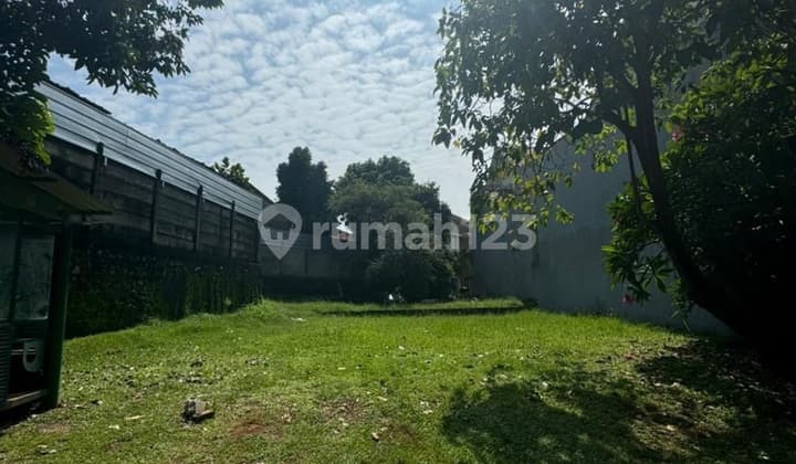 Tanah Kavling Siap Bangun Dalam Cluster Discovery Bintaro