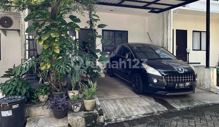 Rumah Siap Huni 2 Lantai Dalam Cluster Dekat Tol Di Cinere