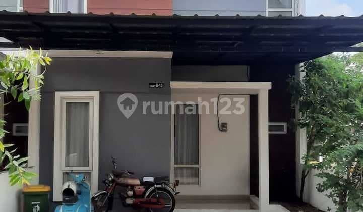Rumah Baru Dalam Cluster Dekat Tol Andara Cinere