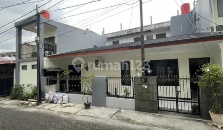 Rumah Sewa di Cilandak Fatmawati Akses Dekat Tol dan MRT
