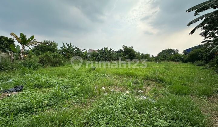 Tanah Siap Bangun Cocok Bangun Cluster Dekat Southcity Dan Bandara Pondok Cabe